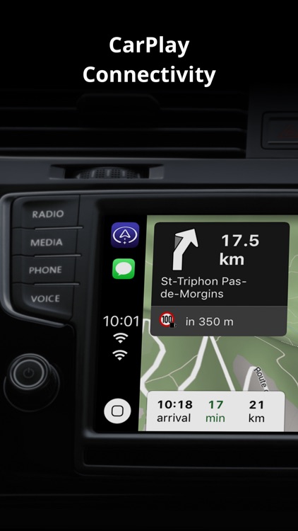 Magic Earth Navigation & Maps screenshot-0