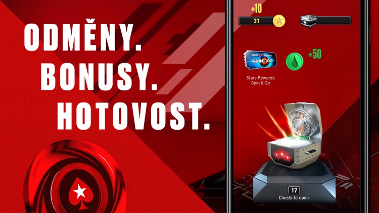 PokerStars Online Poker Zdarma screenshot-3
