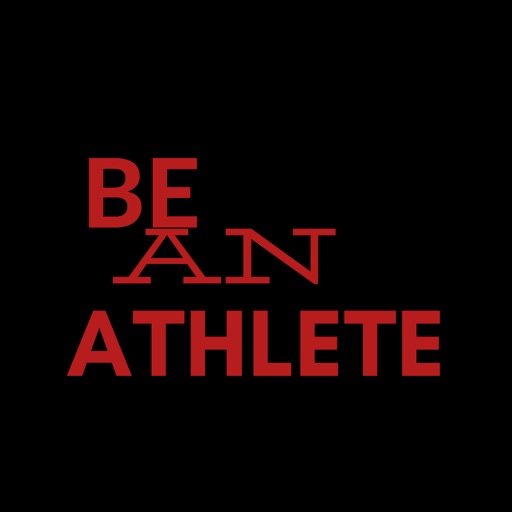 BE AN ATHLETE
