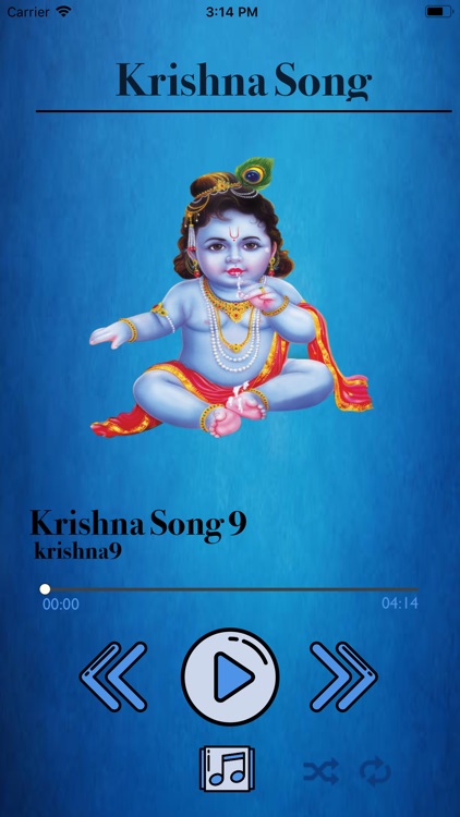 KrishnaSongs