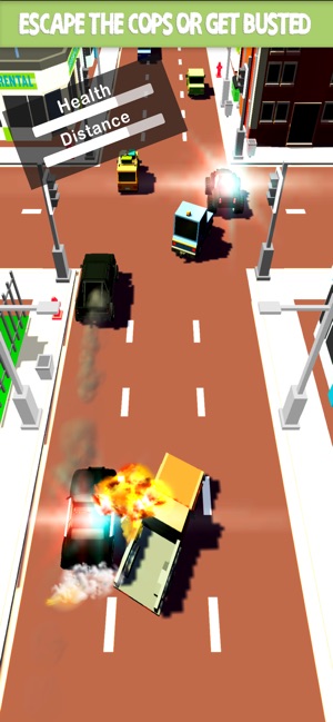 Police Chase: Hot Pursuit(圖2)-速報App