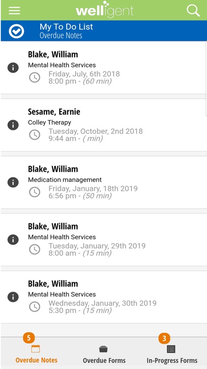 Welligent Express v2 screenshot-4