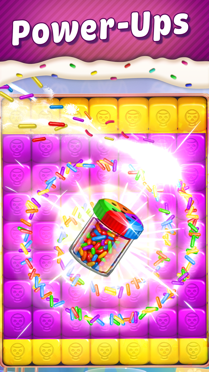 Sweet Escapes: Build A Bakery iOS Mod IPA screenshot 3 - iOS game interface