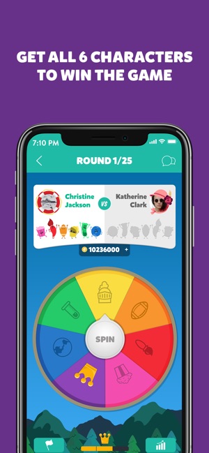 Trivia Crack On The App Store - screenshots