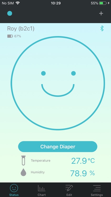 Opro9 SmartDiaper