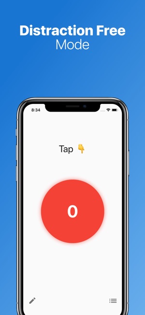 Tap: Simple Beautiful Counters