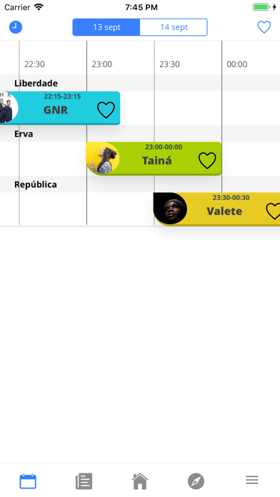 Viana Bate Forte: Unofficial screenshot 3