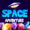 Adventures Spacepop - shoot and win