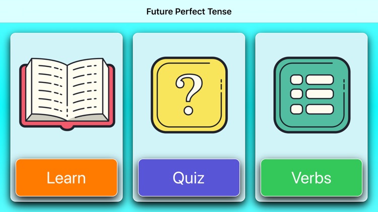 Future Perfect Tense