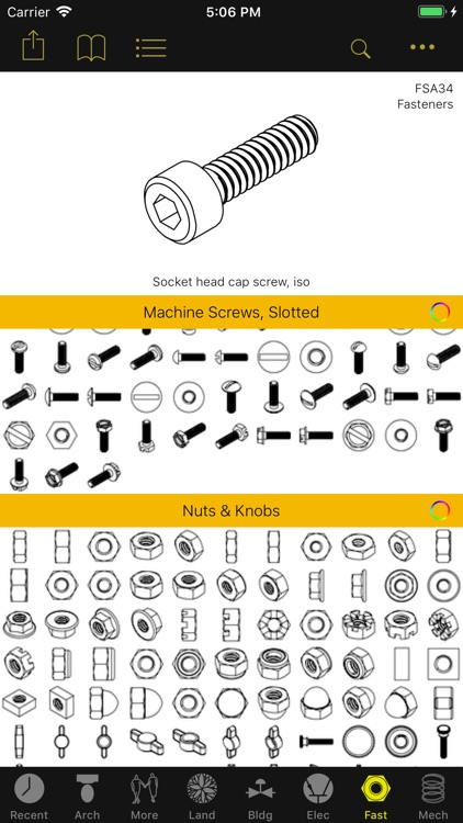 Code Zebra Symbols screenshot-3