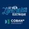 Cette application mobile est dédiée au nouveau service : Coban – Vélo libre-service