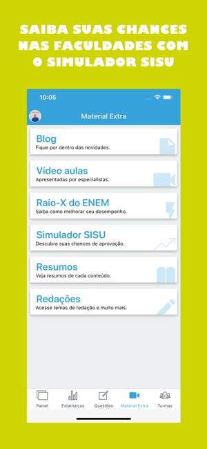 Estuda.com ENEM e Vestibular(圖5)-速報App