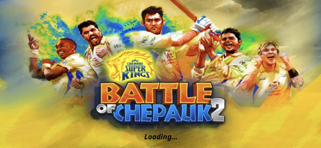 Battle Of Chepauk 2