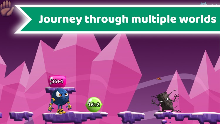 Monster Math - Games For Kids