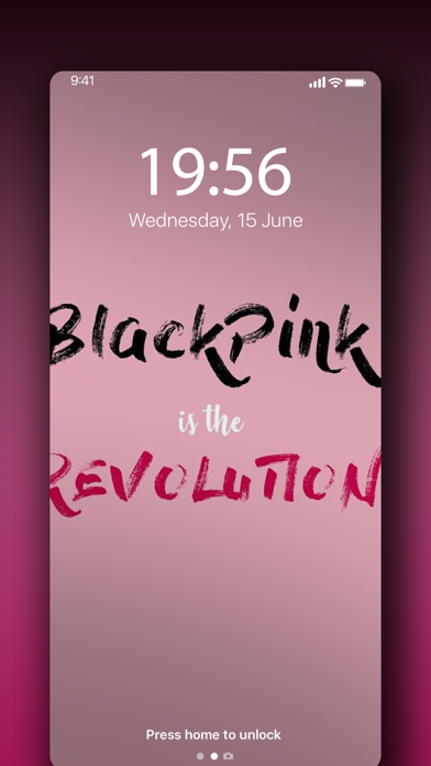 Blackpink Wallpapers HD screenshot 4