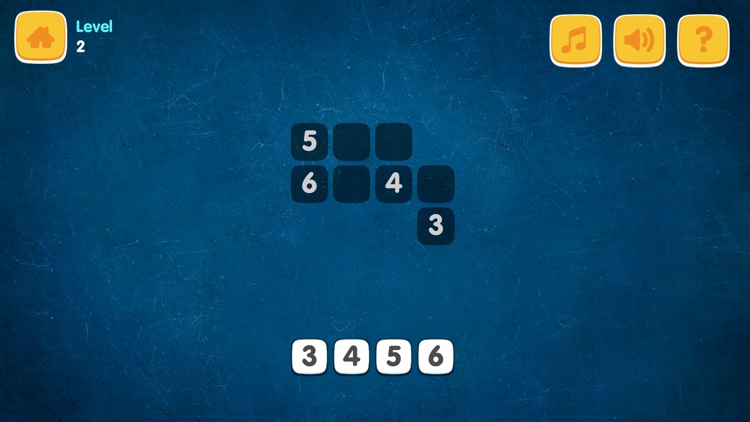 Puzzle Xoc Number screenshot-4