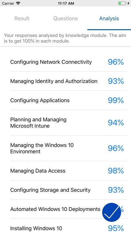 AWS SysOps Administrator screenshot-3