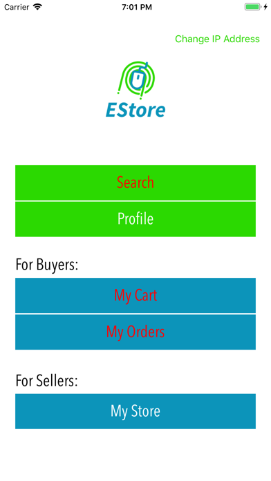 How to cancel & delete EStore: The Online Marketplace from iphone & ipad 1