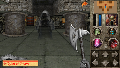 The Quest - Celtic Doom screenshot 3