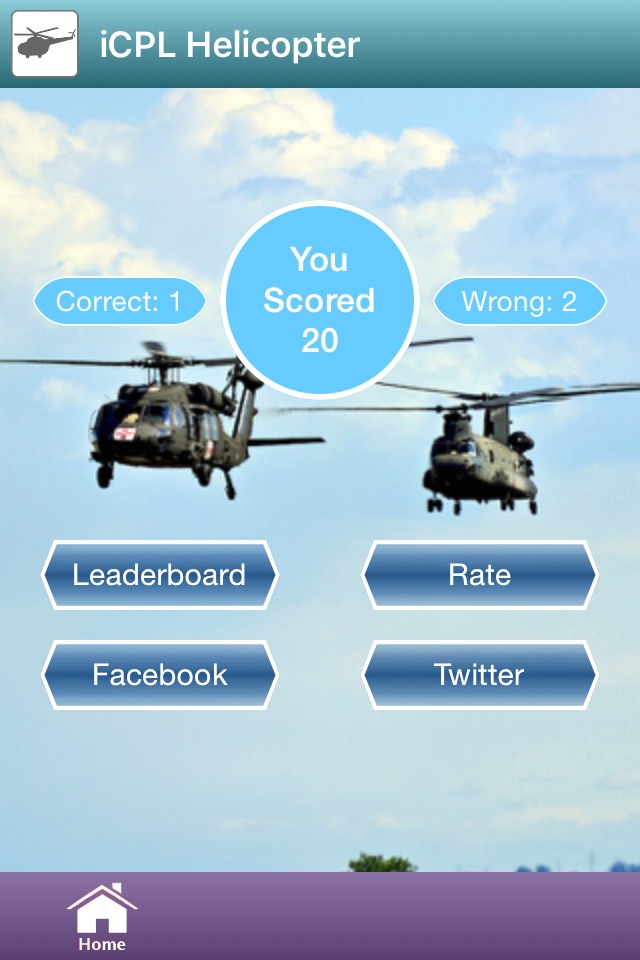 CPL Helicopter screenshot 4