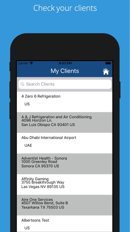 TrakRef - Refrigerant app v3