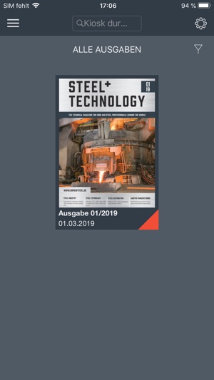 STEEL + TECHNOLOGY(圖2)-速報App