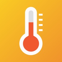 Contacter Transparent Thermometer