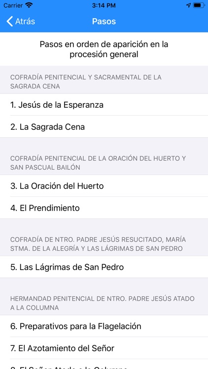 La Sameta Turístico screenshot-4