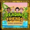 Reading Friends is designed to engage young children by promoting interactive learning through games, puzzles, and music