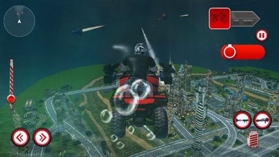 Underwater ATV Quad Demolition screenshot 2