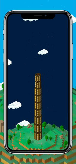 Sky Block: Tower Builder(圖2)-速報App