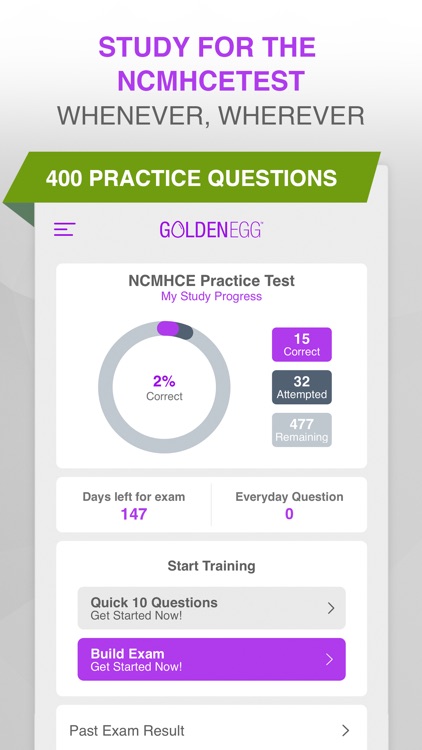 NCMHCE Practice Test Prep