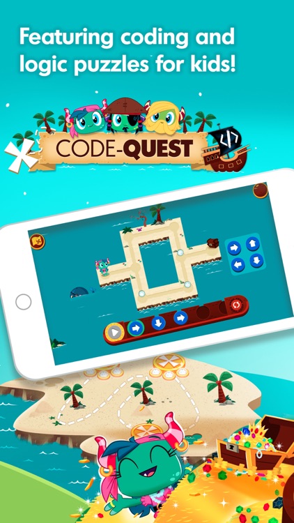 Budge World - Kids Games & Fun screenshot-8