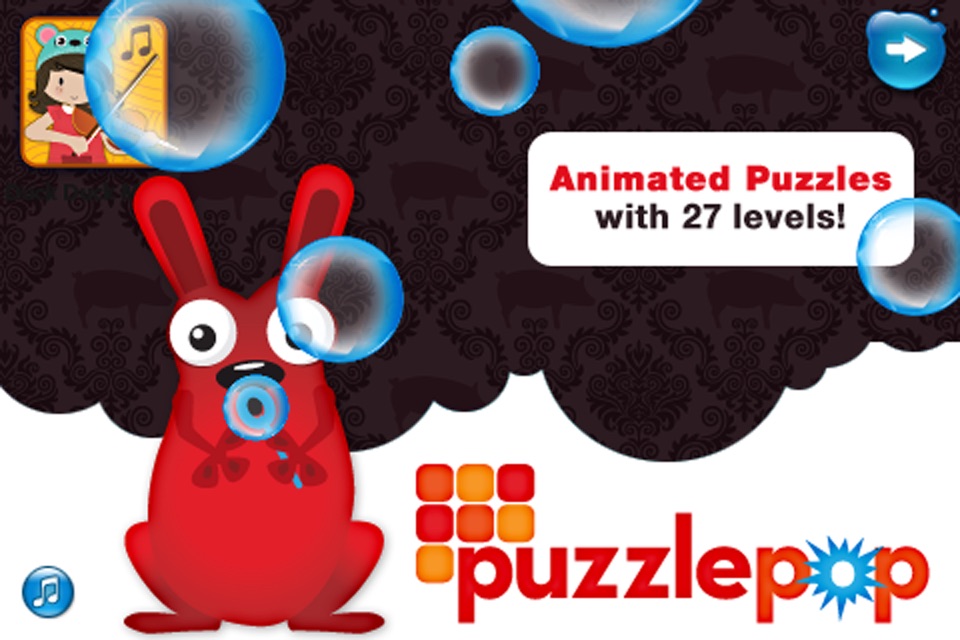 Puzzle Pop - Duck Duck Moose screenshot 2