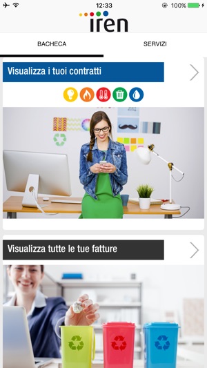 scaricare app iren