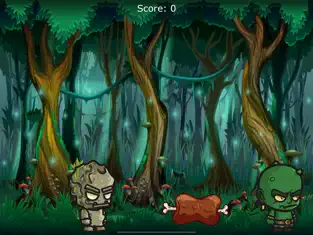 Captura de Pantalla 6 Golem Needs Food iphone