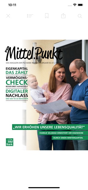 PSD Mittel.Punkt Magazin(圖3)-速報App