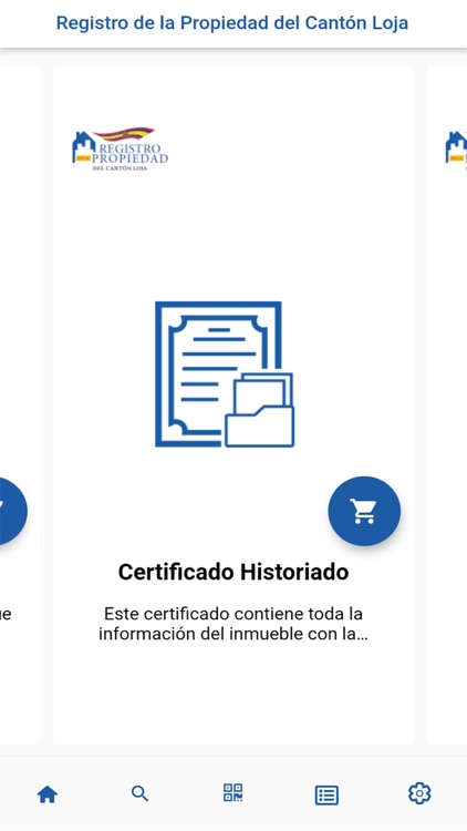 Registro Propiedad Loja screenshot-8