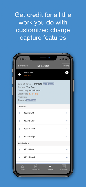 HybridChart Charge Capture(圖2)-速報App