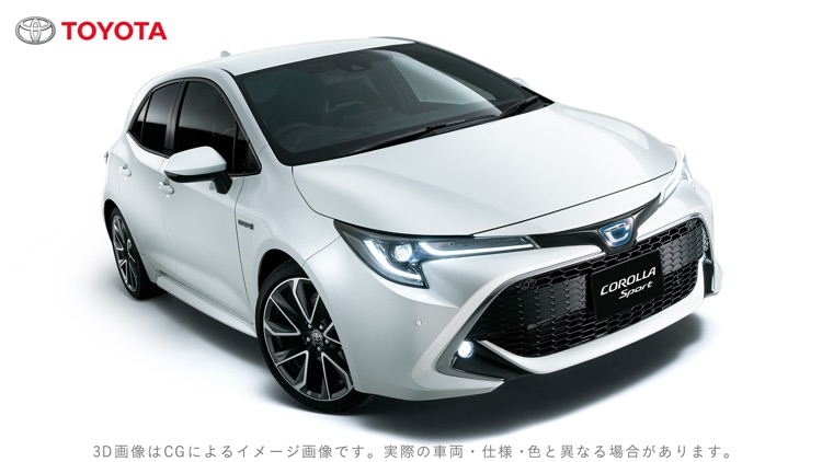 COROLLA VIRTUAL CATALOG