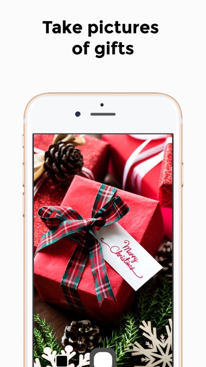 Mobli: Chrismas Gift Reminder