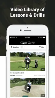 How to cancel & delete the golf guru 1