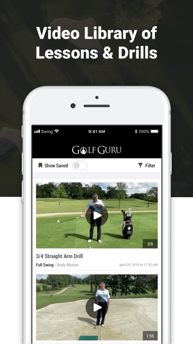 The Golf Guru screenshot 2