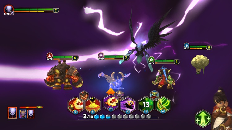 Skylanders™ Ring of Heroes screenshot-3