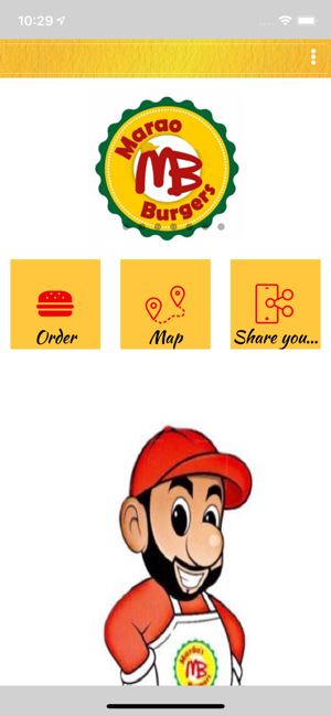 Marao Burgers(圖1)-速報App