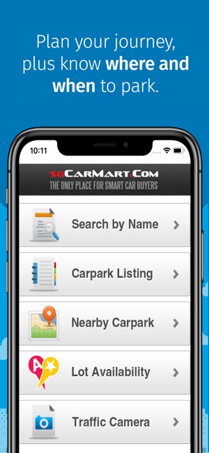 Carpark Rates