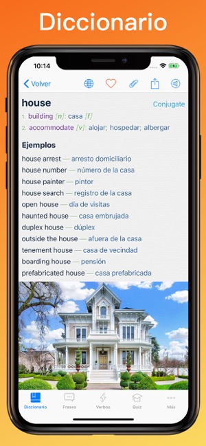 Diccionario Ingles Espanol En App Store