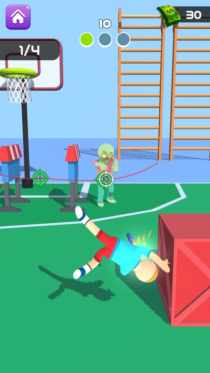 Swag Shooter 3d screenshot-8