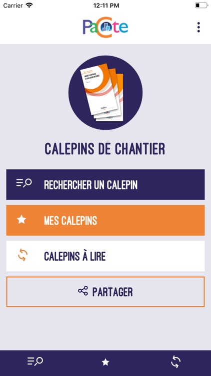 Mes Calepins de Chantier