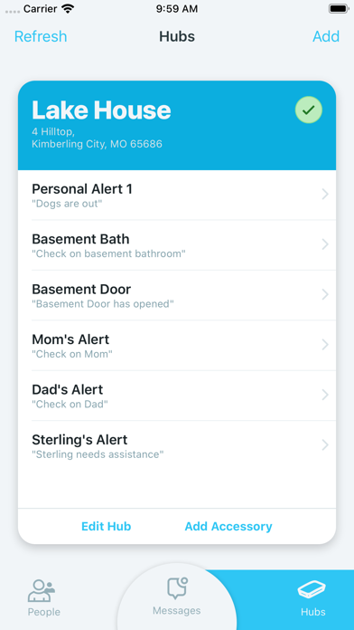 notiFYI - On-Demand Alerts screenshot 2